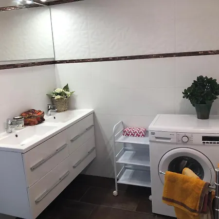 Palmahaz Apartmán