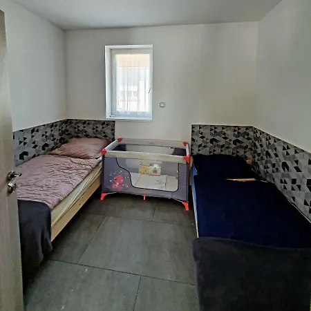 Apartmán Palmahaz *