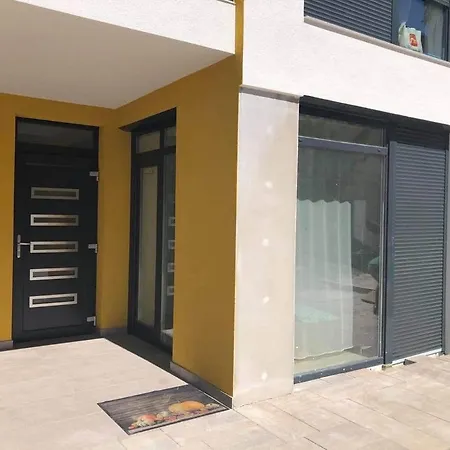 Apartmán Palmahaz *